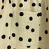 Lallia Mu 25ss ドットプレスパンツ レディース JPN:38