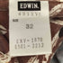 エドウィン EDWIN 431XVS フレアデニムパンツ メンズ 32