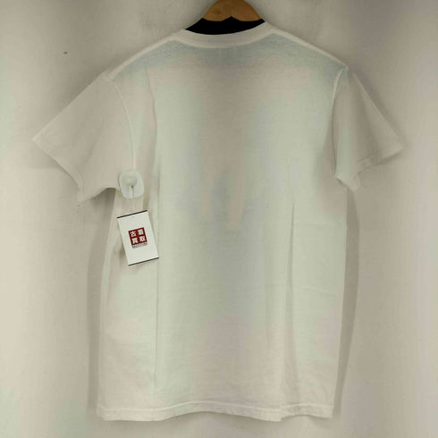 フルーツオブザルーム FRUIT OF THE LOOM 90S-00S フロントプリント S/S Tシャツ メンズ import:M