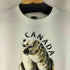 フルーツオブザルーム FRUIT OF THE LOOM 90S-00S フロントプリント S/S Tシャツ メンズ import:M