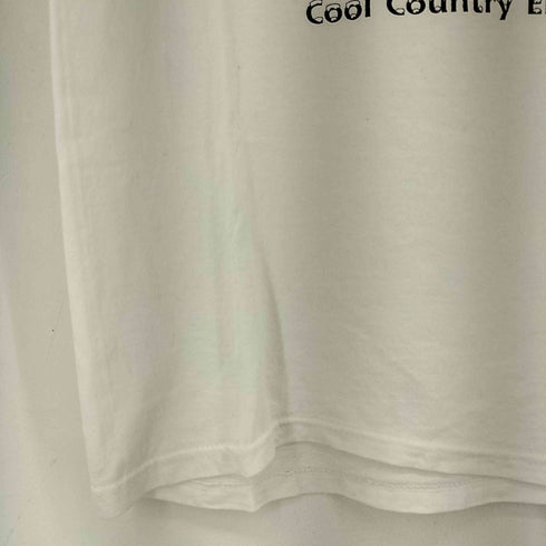 フルーツオブザルーム FRUIT OF THE LOOM 90S-00S フロントプリント S/S Tシャツ メンズ import:M