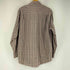 エディーバウアー Eddie Bauer 90S L/S BDチェックシャツ メンズ import:S