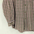 エディーバウアー Eddie Bauer 90S L/S BDチェックシャツ メンズ import:S