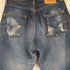 リーバイス Levis 512 ストレートデニムパンツ メンズ 30×34
