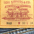 リーバイス Levis 512 ストレートデニムパンツ メンズ 30×34
