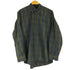 ヴァンヒューゼン VAN HEUSEN L/S BDチェックシャツ メンズ JPN:S