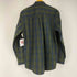 ヴァンヒューゼン VAN HEUSEN L/S BDチェックシャツ メンズ JPN:S