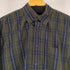 ヴァンヒューゼン VAN HEUSEN L/S BDチェックシャツ メンズ JPN:S