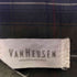 ヴァンヒューゼン VAN HEUSEN L/S BDチェックシャツ メンズ JPN:S