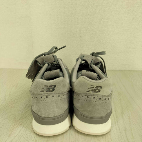 ニューバランス NEW BALANCE 22ss WL996AB2 GRAY レディース JPN:24