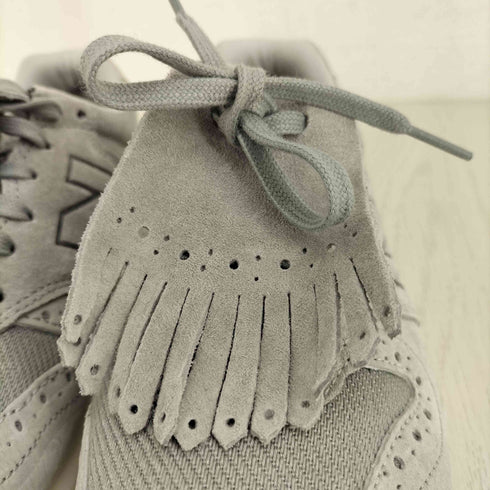 ニューバランス NEW BALANCE 22ss WL996AB2 GRAY レディース JPN:24