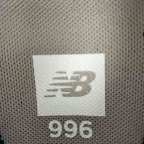 ニューバランス NEW BALANCE 22ss WL996AB2 GRAY レディース JPN:24