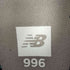 ニューバランス NEW BALANCE 22ss WL996AB2 GRAY レディース JPN:24