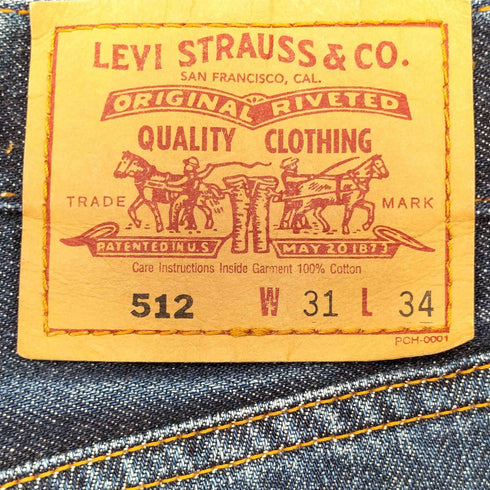 リーバイス Levis 517 ブーツカットデニムパンツ メンズ 31×33