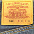 リーバイス Levis 517 ブーツカットデニムパンツ メンズ 31×33