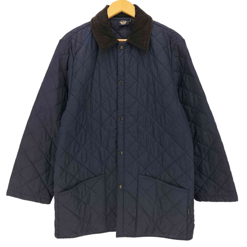 ドッカーズ DOCKERS 襟コーズ キルティングジャケット メンズ import:L