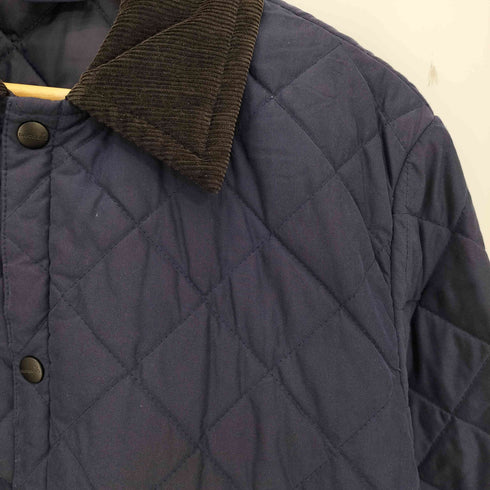 ドッカーズ DOCKERS 襟コーズ キルティングジャケット メンズ import:L