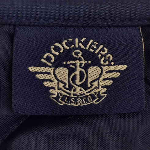 ドッカーズ DOCKERS 襟コーズ キルティングジャケット メンズ import:L