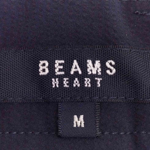 ビームスハート BEAMS HEART サッカー イージーパンツ メンズ JPN:M