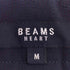 ビームスハート BEAMS HEART サッカー イージーパンツ メンズ JPN:M