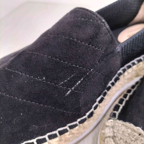コールハーン COLE HAAN クラウドフィール エスパドリーユ ローファー レディース 7B