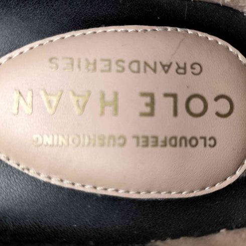 コールハーン COLE HAAN クラウドフィール エスパドリーユ ローファー レディース 7B