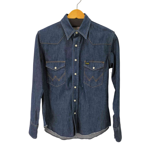 ラングラー Wrangler 127MW WESTERN SHIRTS レディース import:S