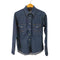 ラングラー Wrangler 127MW WESTERN SHIRTS レディース import:S