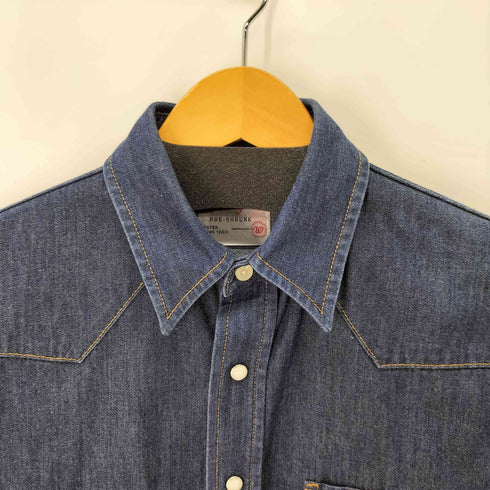 ラングラー Wrangler 127MW WESTERN SHIRTS レディース import:S