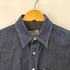 ラングラー Wrangler 127MW WESTERN SHIRTS レディース import:S
