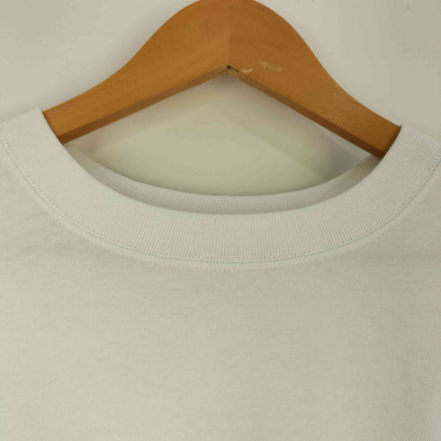 CHOW DOWN バックプリント ポケット Tシャツ メンズ JPN:M