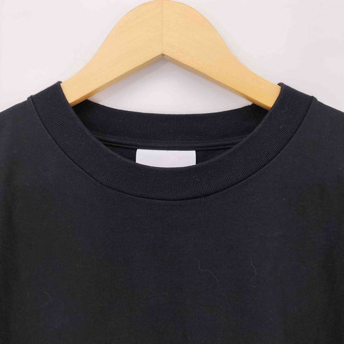 スローン SLOANE 32/1コットン天竺ドロップショルダーTシャツ メンズ JPN:5