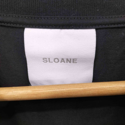 スローン SLOANE 32/1コットン天竺ドロップショルダーTシャツ メンズ JPN:5