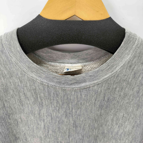チャンピオン Champion 70-80s USA製 単色タグ REVERSE WEAVE スウェット 全目無し メンズ import:XL