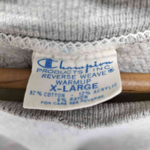 チャンピオン Champion 70-80s USA製 単色タグ REVERSE WEAVE スウェット 全目無し メンズ import:XL
