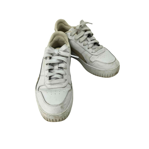 プーマ PUMA CARINA STREET 厚底スニーカー レディース JPN:23.5