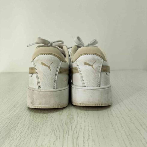 プーマ PUMA CARINA STREET 厚底スニーカー レディース JPN:23.5