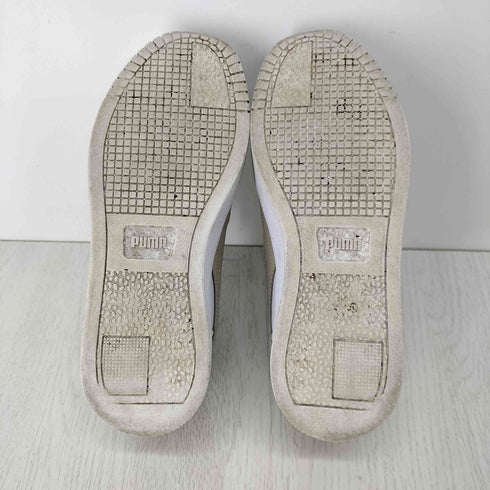 プーマ PUMA CARINA STREET 厚底スニーカー レディース JPN:23.5