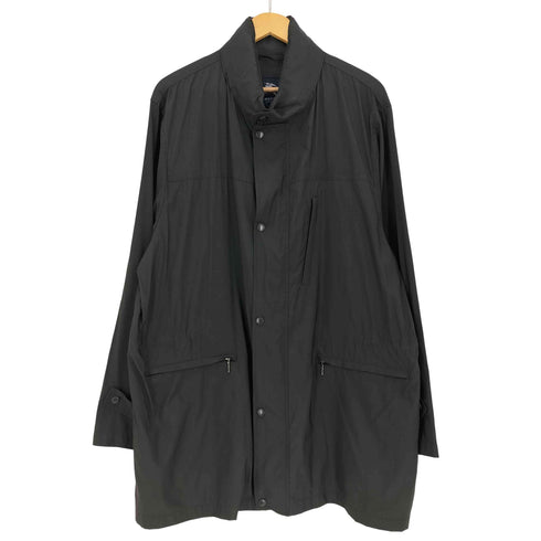 バーバリーロンドン BURBERRY LONDON 折り畳み パッカブル ナイロンコート メンズ 2L