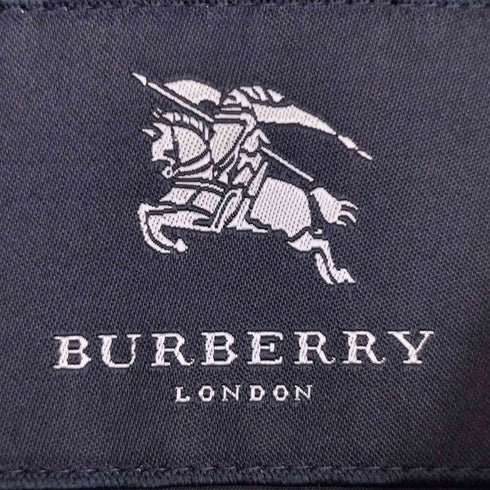 バーバリーロンドン BURBERRY LONDON 折り畳み パッカブル ナイロンコート メンズ 2L