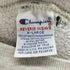 チャンピオン Champion 90S 刺繍タグ USA製 REVERSE WEAVE プリントクルーネックスウェット メンズ JPN:XL