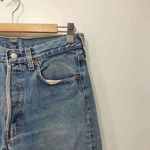リーバイス Levis 90-00S ボタン裏525刻印 ボタンフライ デニム パンツ メンズ