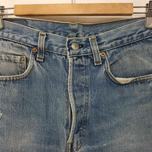 リーバイス Levis 90-00S ボタン裏525刻印 ボタンフライ デニム パンツ メンズ