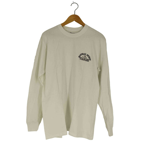 Stabler ロゴプリント ロングスリーブTシャツ メンズ import:M