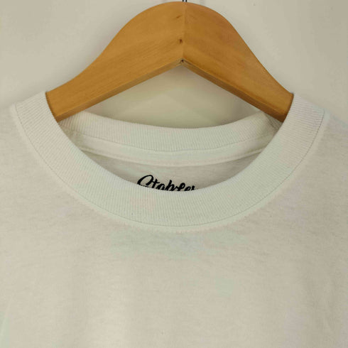Stabler ロゴプリント ロングスリーブTシャツ メンズ import:M