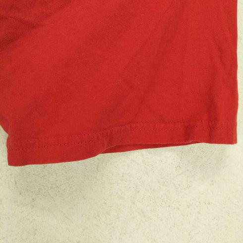 SLOVENSKO フロントプリントクルーネックTシャツ メンズ JPN:L