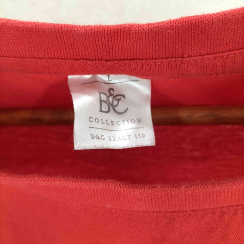 SLOVENSKO フロントプリントクルーネックTシャツ メンズ JPN:L