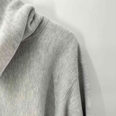 チャンピオン Champion 90S USA製 REVERSE WEAVE 刺繍タグ フロントプリントプルオーバーパーカー メンズ JPN:XL