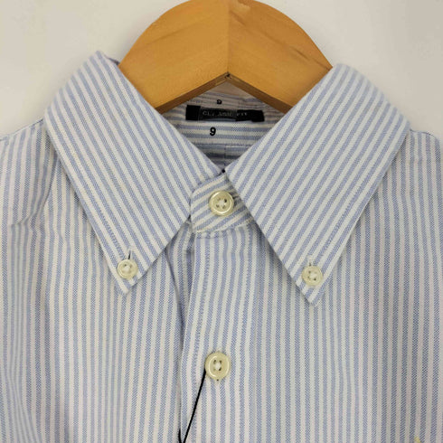 ラルフローレン RALPH LAUREN CLASSIC FIT ポニー刺繍 ストライプ コットン ボタンダウンシャツ メンズ 6
