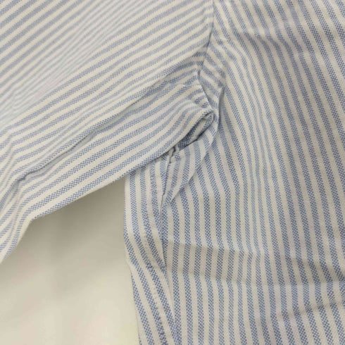 ラルフローレン RALPH LAUREN CLASSIC FIT ポニー刺繍 ストライプ コットン ボタンダウンシャツ メンズ 6